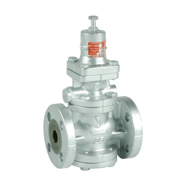 ヨシタケ 蒸気用減圧弁（要部ステン）１５Ａ GP-1000S-15A 1...