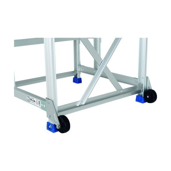 アルインコ CSBC型作業台用背面キャスター 金具SUS仕様 背面キャスター CSBKC1SG 2個...