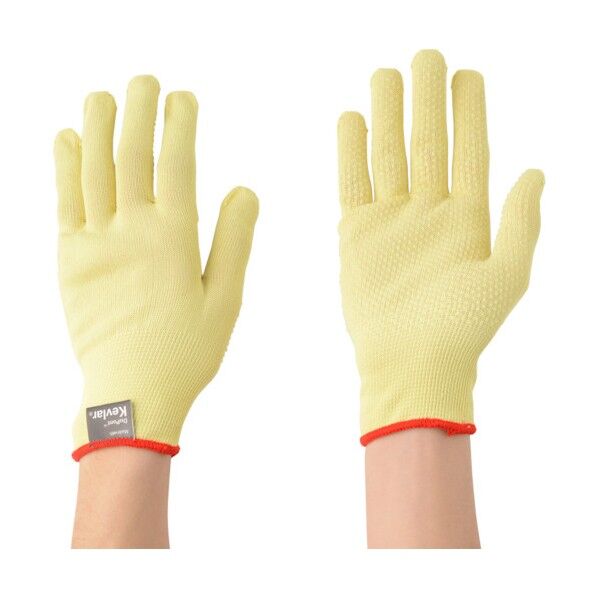 HG33L ケブラーSD シリコンすべり止め L 1個