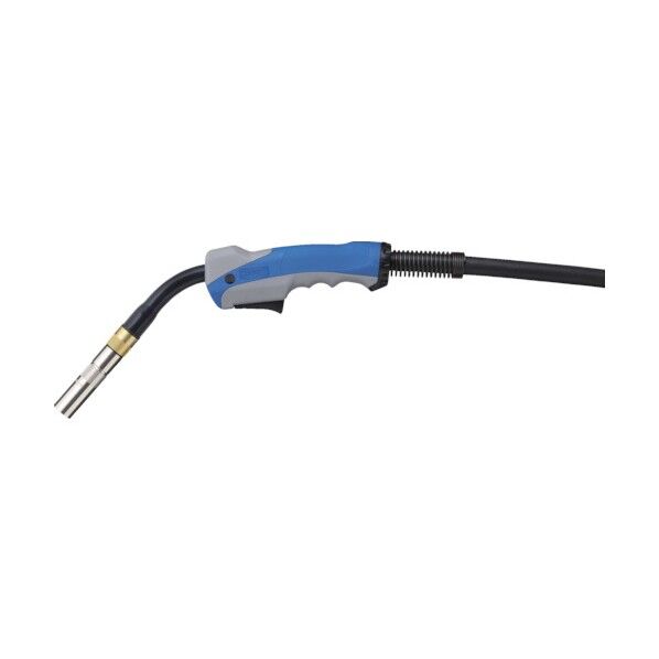 ＣＯ２／ＭＡＧ溶接ブルートーチ大型ハンドル３５０Ａ４．５ｍ長 BT3510-45 1