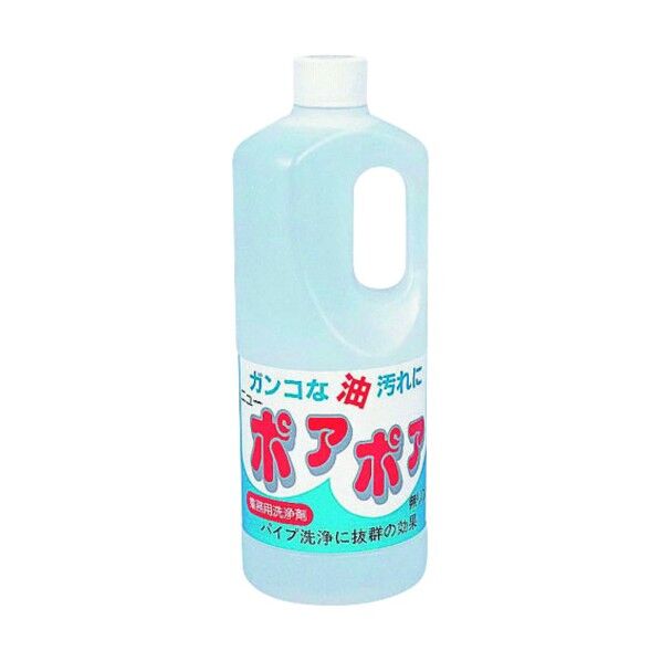 パスタライズ 中性洗剤 ニューポアポア (無リン) JSV4901 1点