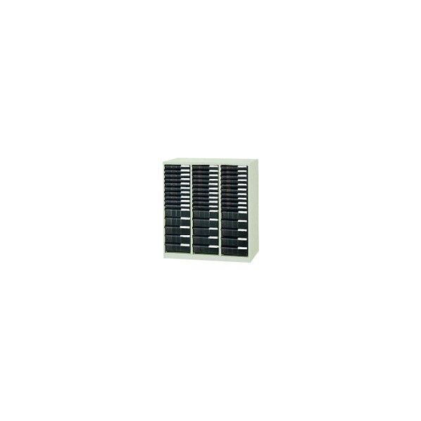 652018)CN クリアーケースキャビネット CN-315C LGY 1点