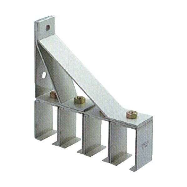 4号ドアハンガー用横受四連