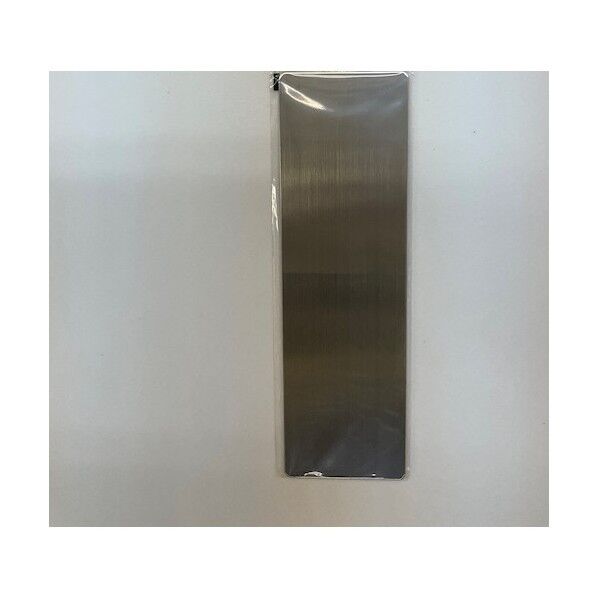 無地プレート 60×200mm FS210-T 1点