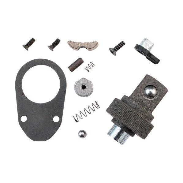 9．5sq．コンパクトラチェットハンドルヘッドリペアキット NBRC390-K 1S