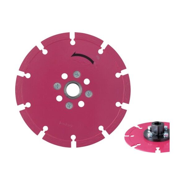 ナニワ コーナーの鉄人 フランジ型 125×3×M16 NP-5631 1