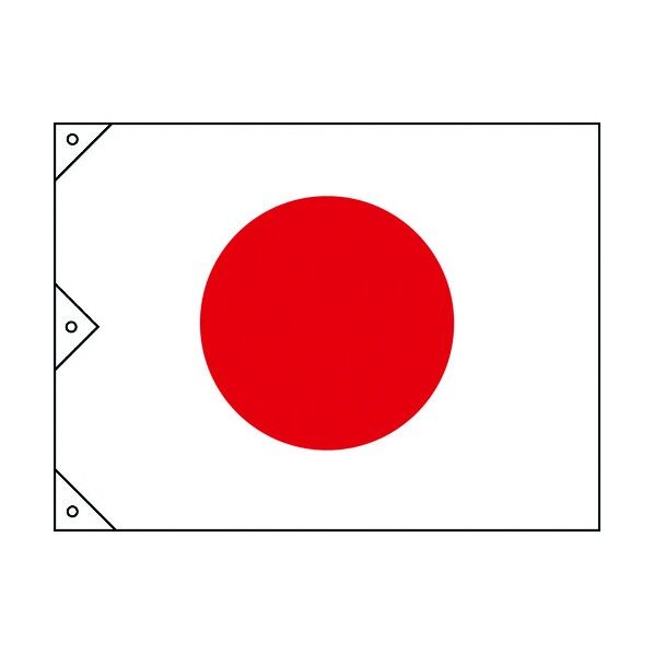 日章旗(日の丸)