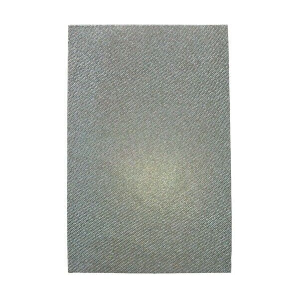 ダイヤ角シートマジックテープ1mm電着