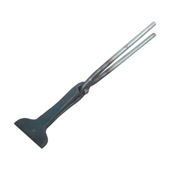 盛光 首長平ツカミ箸 90mmX135mm TKKN-3090 1点