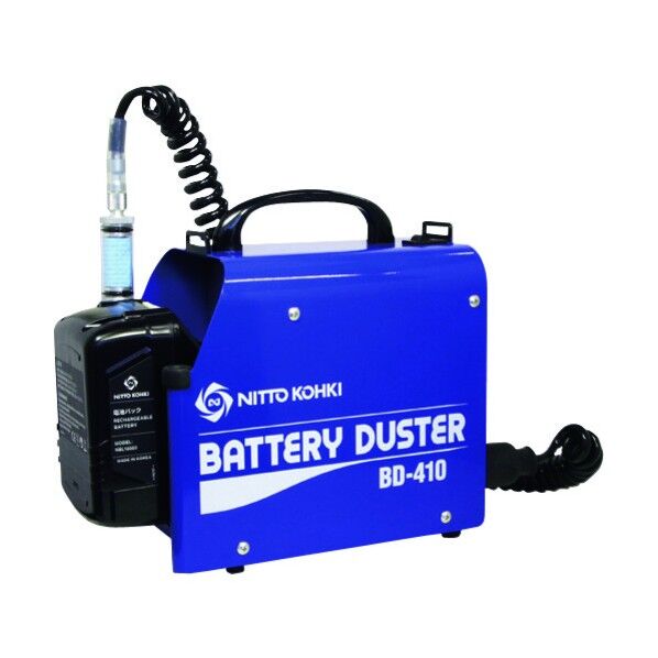 バッテリーダスター BD-410 674-25-11-01 1点