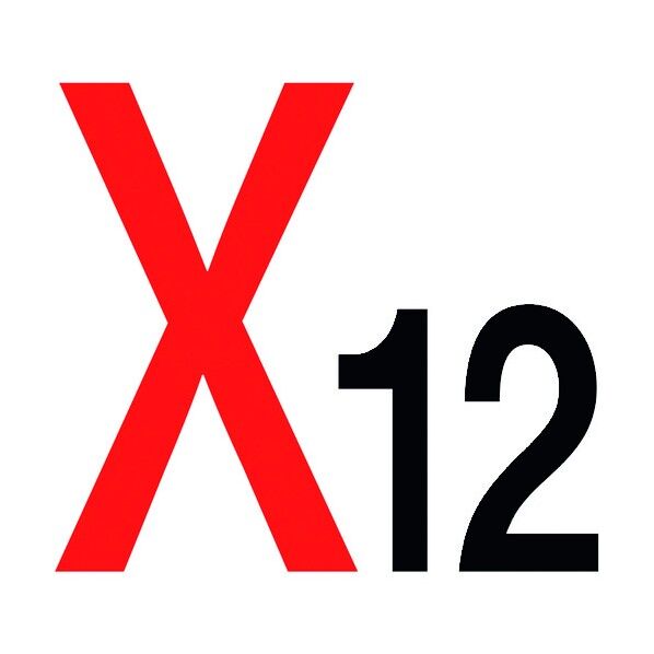 通り芯標識450角 X12 6300000240 1点