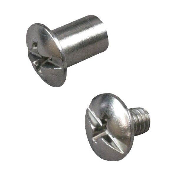 ホーザン(HOZAN) センターネジセット(2種1組) Z-680-2 1点...