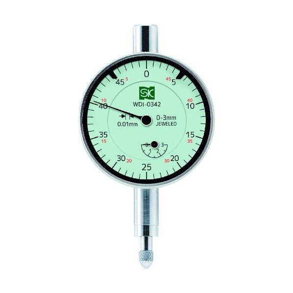 標準ダイヤルゲージ(小形) 文字盤径:42mm
