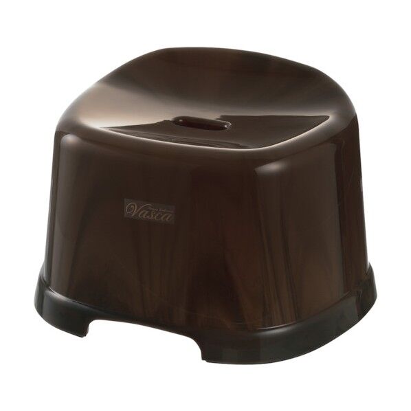 バスカHA 腰かけ22H ダークブラウン ZBS1101 1個
