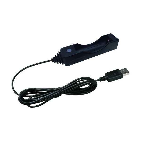 18650充電池専用充電器