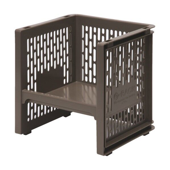 pla 43118 Eラック SS BR ブラウン 43118 1点