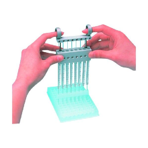 8連シリンジインジェクター 10μ 062-14-80-01 1点