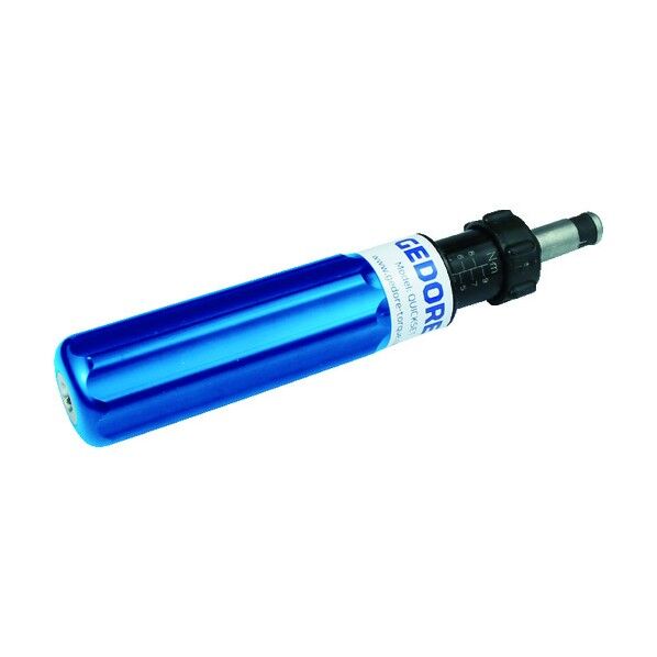 プレセット型トルクドライバー