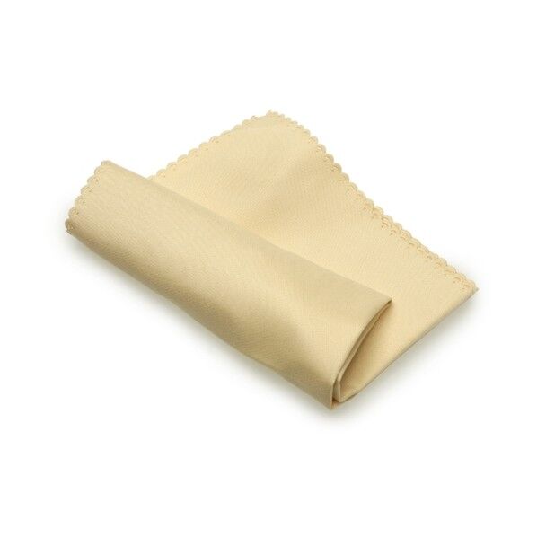 087979 スーパーハイテクレンズクロス M ベージュ KCA-HLCM-BG 1枚