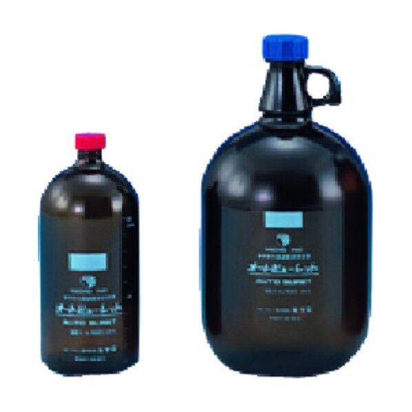 オートビュレット用茶ボトル 200mL 891-12-50-15 1点