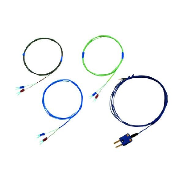 K熱電対 コネクター付 TA-K-2-Q 580-60-01-22 1点