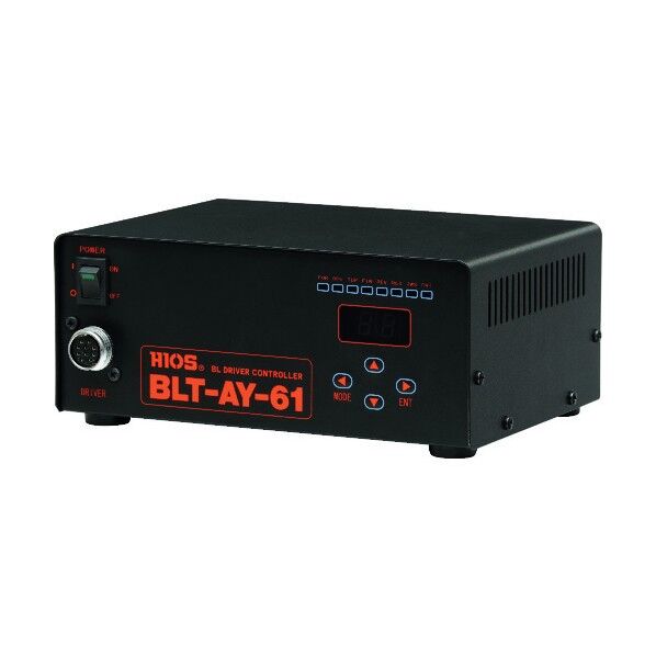 自動機用ブラシレスドライバー専用電源