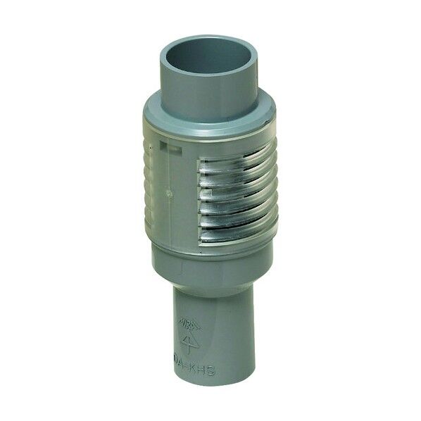 ドレン配管間接排水アダプター 防虫カバー付 DA-KHS