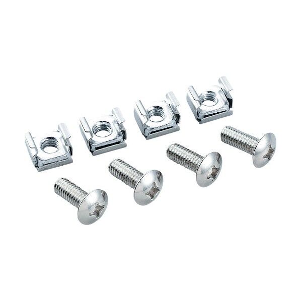 ケージナット・ネジセット 50セット CP-SVCNUT50 50個
