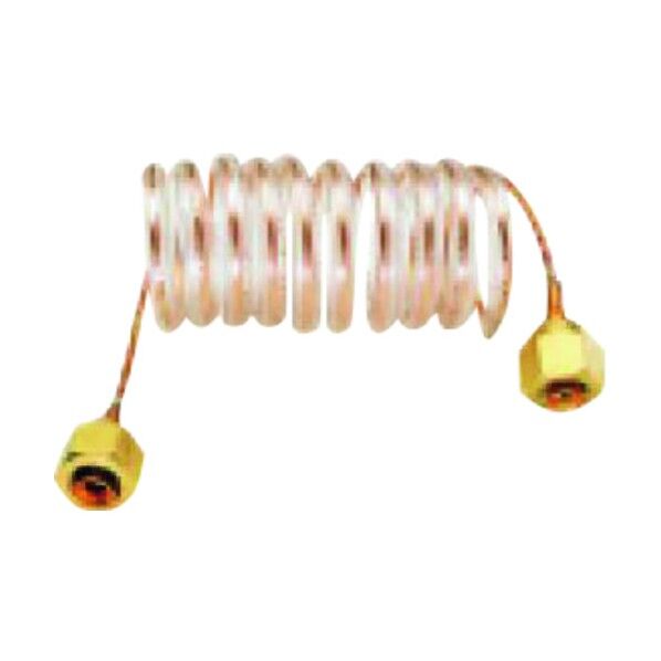 両端ナット付キャピラリーチューブ TA147W-1 1