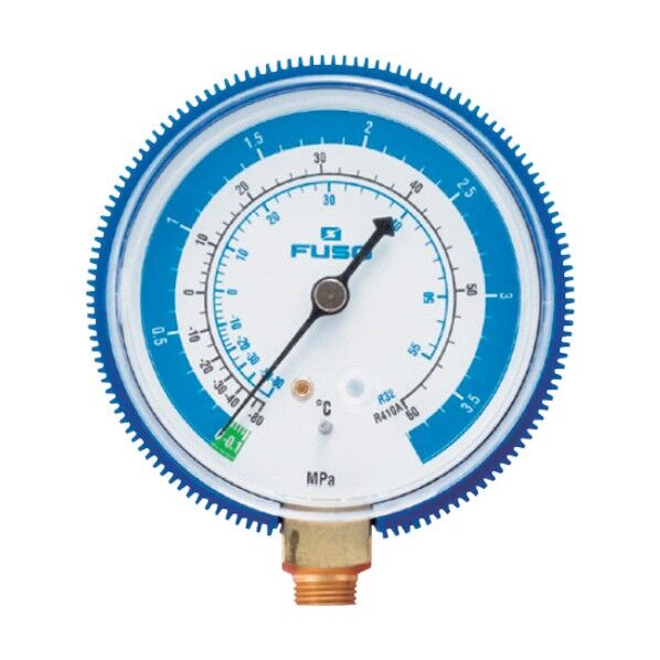 低圧ゲージ FS-713BL 1点