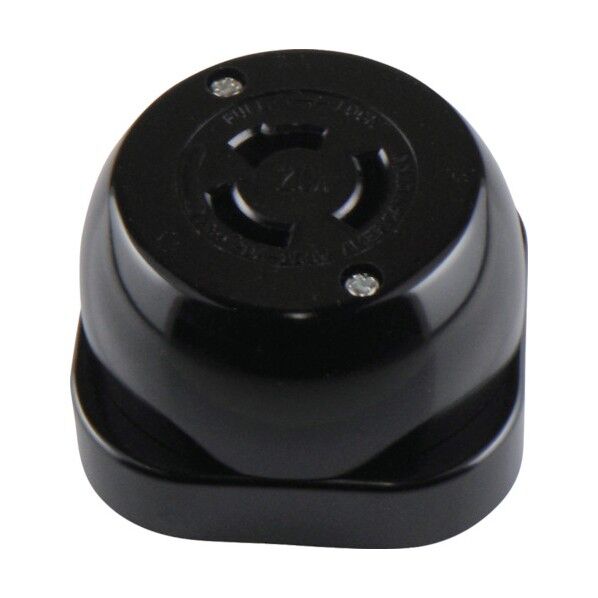 引掛形 露出コンセント 3P20A250V 3221 1点