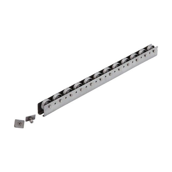 SUSホイールコンベヤ3812K型 φ38×12 75P×1800L CPSU3812K-7518 1点