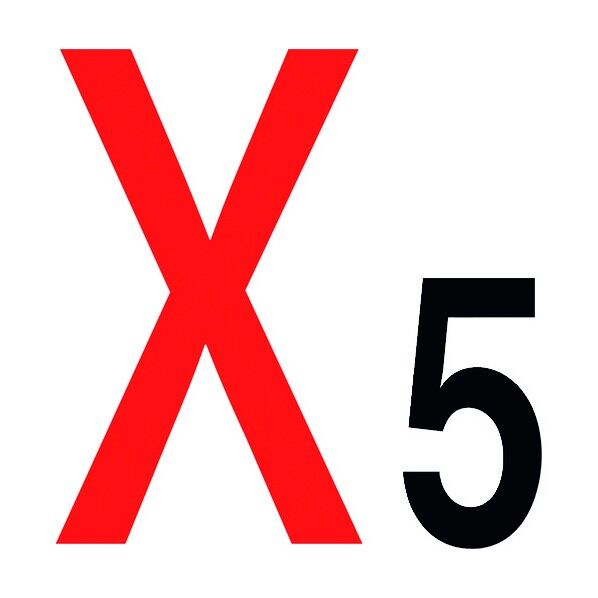 通り芯標識450角 マグネット X5 6300003229 1点