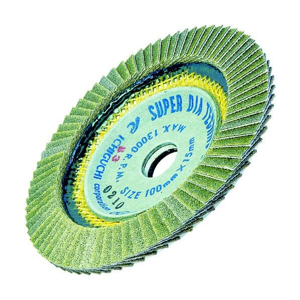 スーパーダイヤテクノディスク