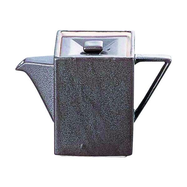 エムズジャパン イブシ黒 スタック角ダシ入 T03-188 大 RDS0601 1個