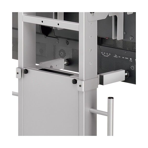 ハヤミ工産 ディスプレ背面受金具 PHP-S8207 1点