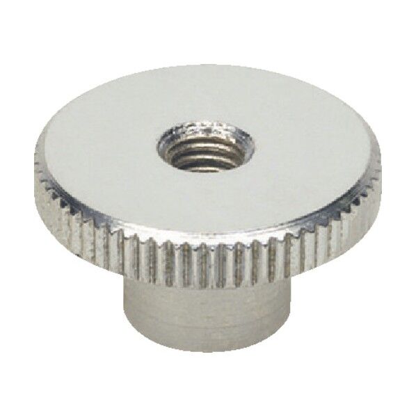 ナールドサムノブ 貫通タップ穴タイプ・スチール