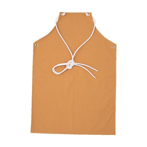 マックス 耐熱耐切創胸前掛(織物) 330 x 300 x 20 mm MZ685