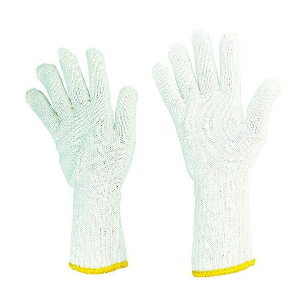 日本一ロング軍手 305 x 196 x 120 mm 124-10CM 12双