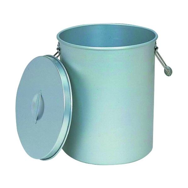 アルマイト 刑務所用オ茶タンク 250-T(45L) (45L) AOT0901 1個