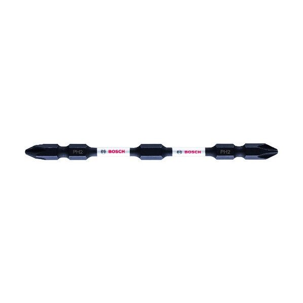 両頭ドライバービット