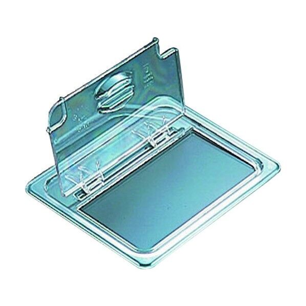 キャンブロ・フードパン用フリップリッド クボミ入リ20CWLN1/2用 1/2用 AHC371 1個