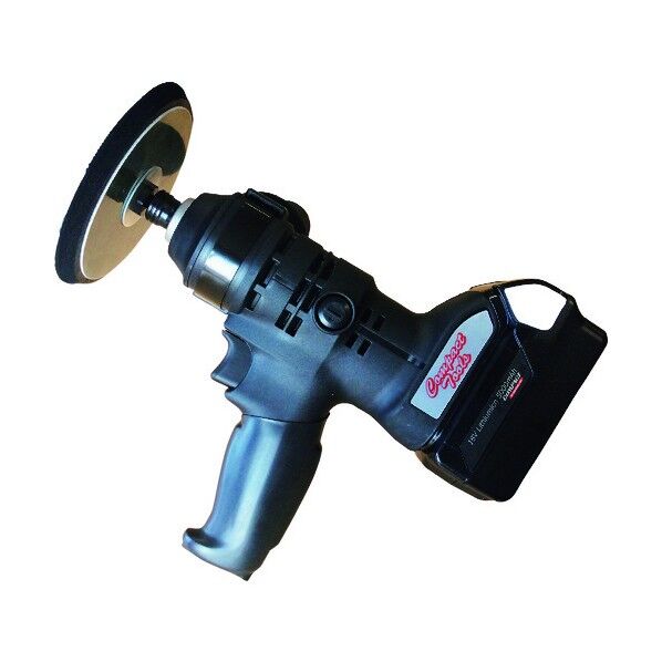 18VコードレスツールC’sポリッシャー