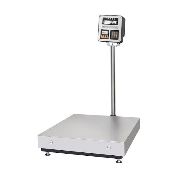 エー・アンド・デイ 検定付き本質安全防爆大型台はかり HV-300KCEPA-K 1区検定品 HV300KCEPA-K-01N00 1点...