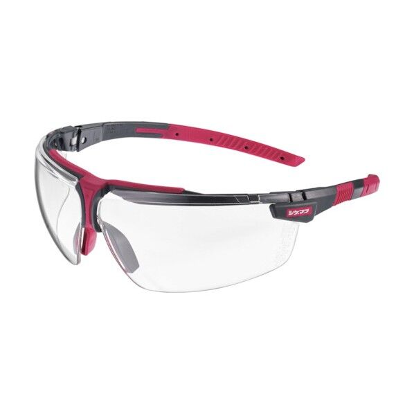 スぺクタクル形 保護メめがね LX-02 LX-02 07349 1点