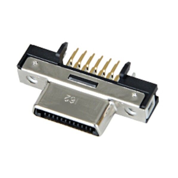 SDRコネクタ リセプタクル ストレート型 1個