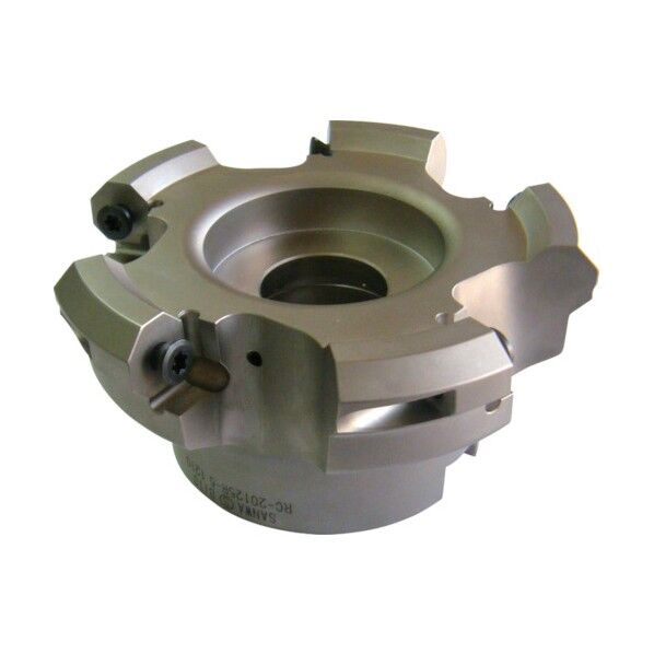 ハイスチップ用丸コマミーリングカッター