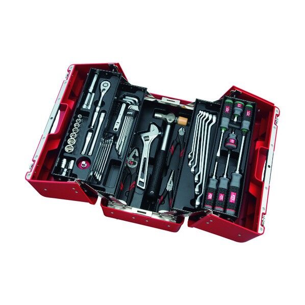 2019SK 両開き樹脂ケーススタンダードセット 483 x 312 x 535 mm SK35619P 1セット