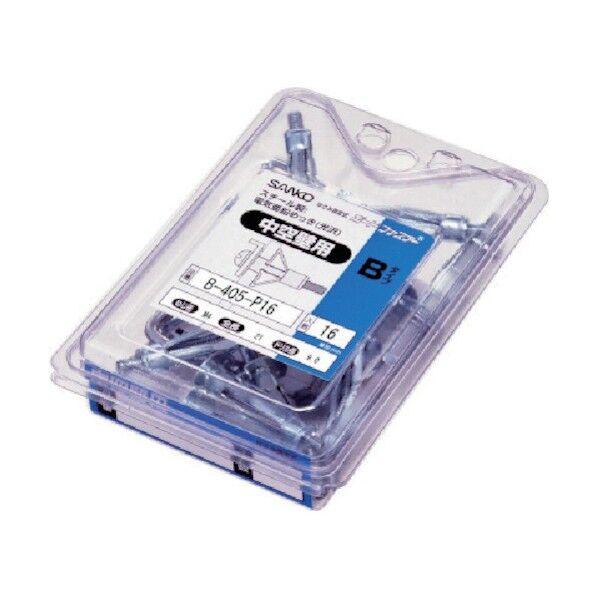 ボードファスナー スチール製