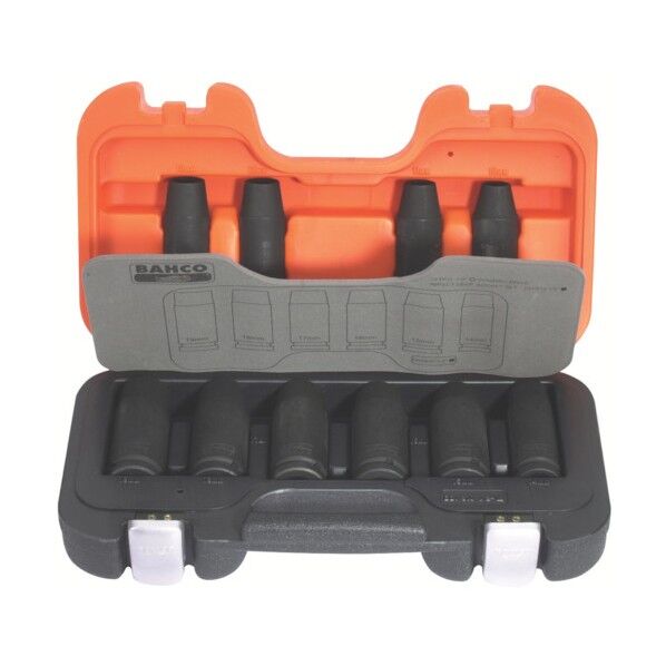 10PCディープインパクトソケットセット DD/S10 1Ｓ